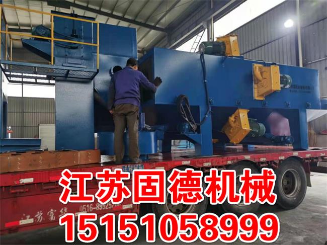 型材拋丸機廠家發貨現場圖片.jpg