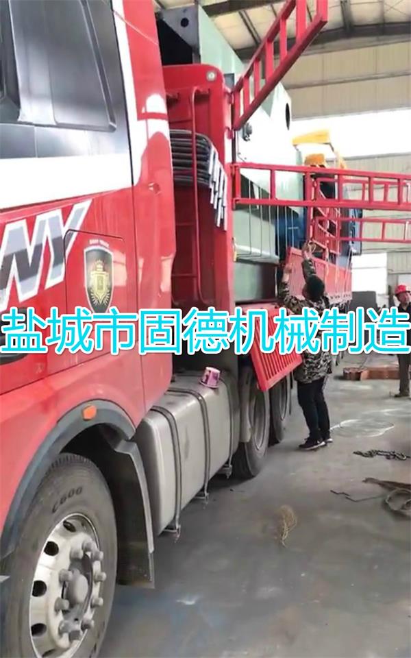 電泳噴塑掛具拋丸機發貨陝西鹹陽